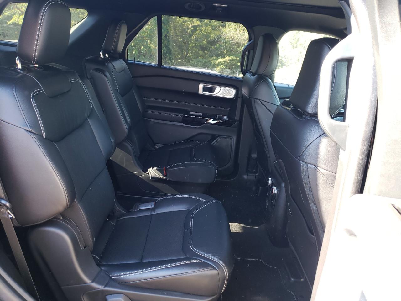 2023 FORD EXPLORER ST VIN:1FM5K8GC2PGC39173