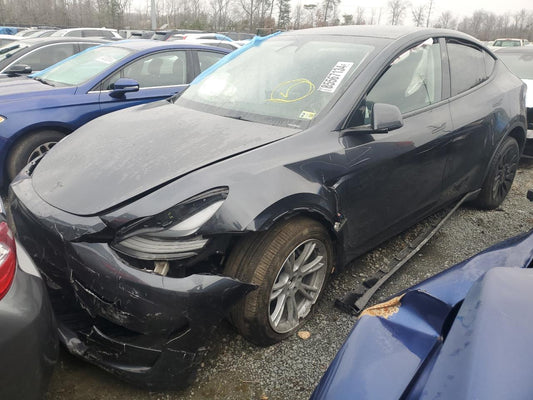 2024 TESLA MODEL Y VIN:7SAYGDEE9RA222948