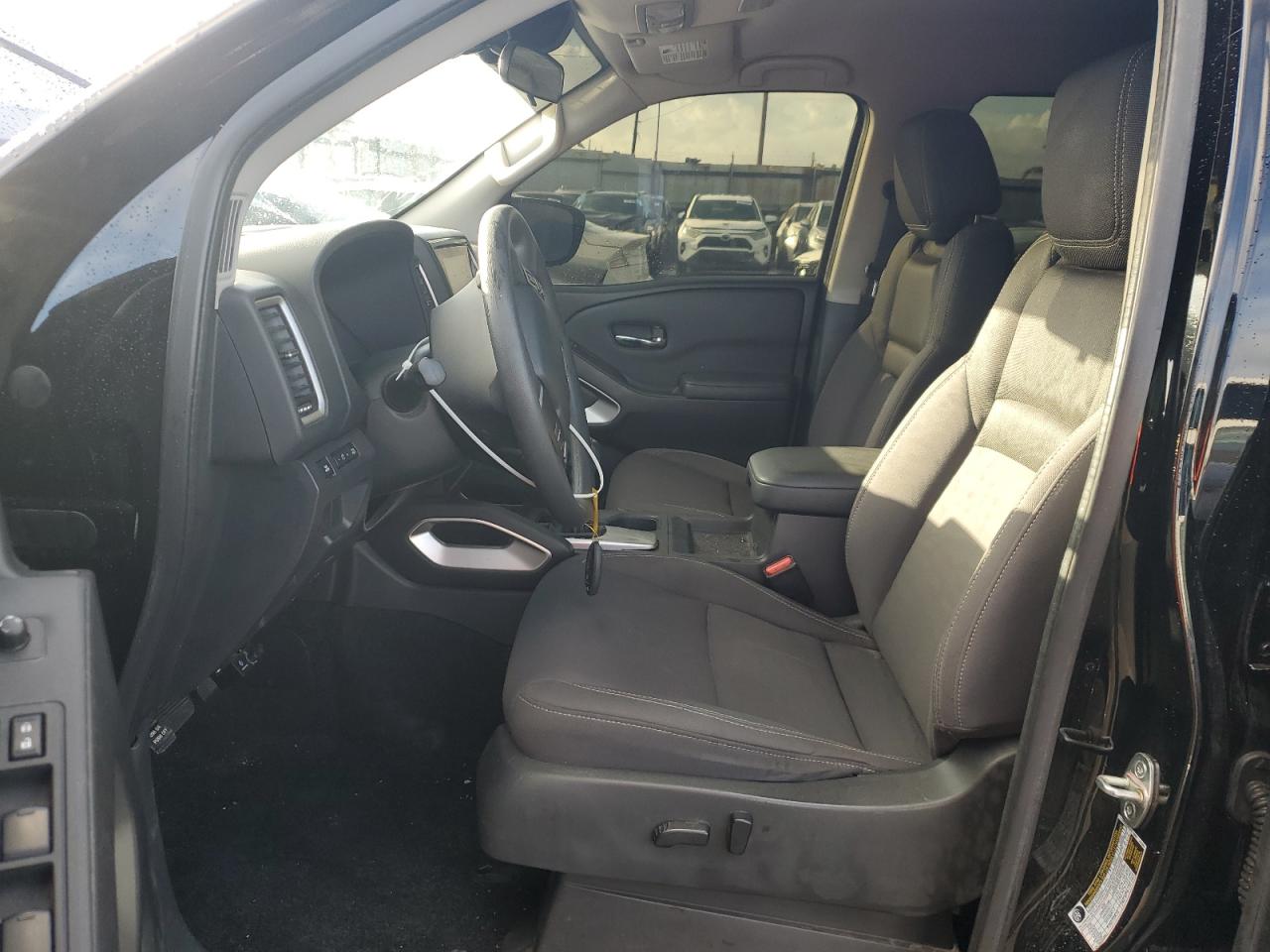 2022 NISSAN FRONTIER S VIN:1N6ED1EJXNN637311