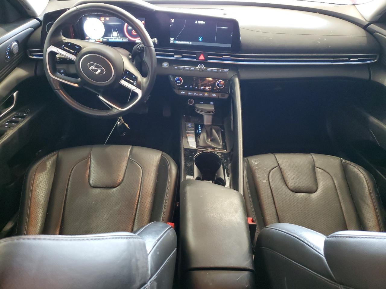 2022 HYUNDAI ELANTRA LIMITED VIN:KMHLN4AJ3NU032210