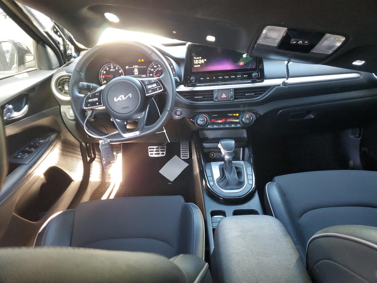 2024 KIA FORTE GT LINE VIN:3KPF54AD3RE710969