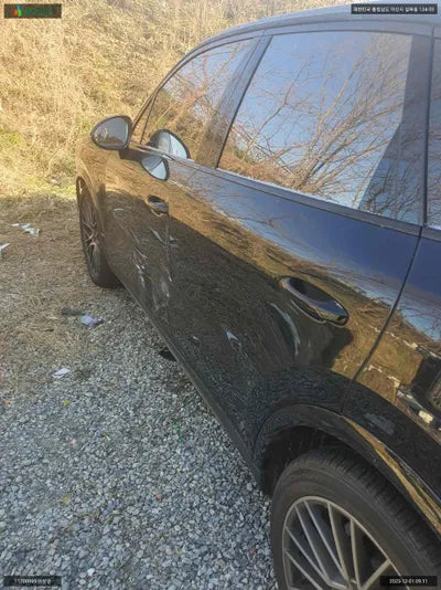 2022 Porsche Cayenne WP1AA29Y6NDA20435 VIN:WP1AA29Y6NDA20435