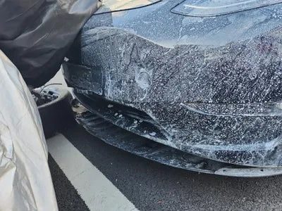 2021 Tesla Model Y 5YJYGDEE7MF171586 VIN:5YJYGDEE7MF171586