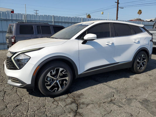 2023 KIA SPORTAGE EX VIN:5XYK33AF9PG050095