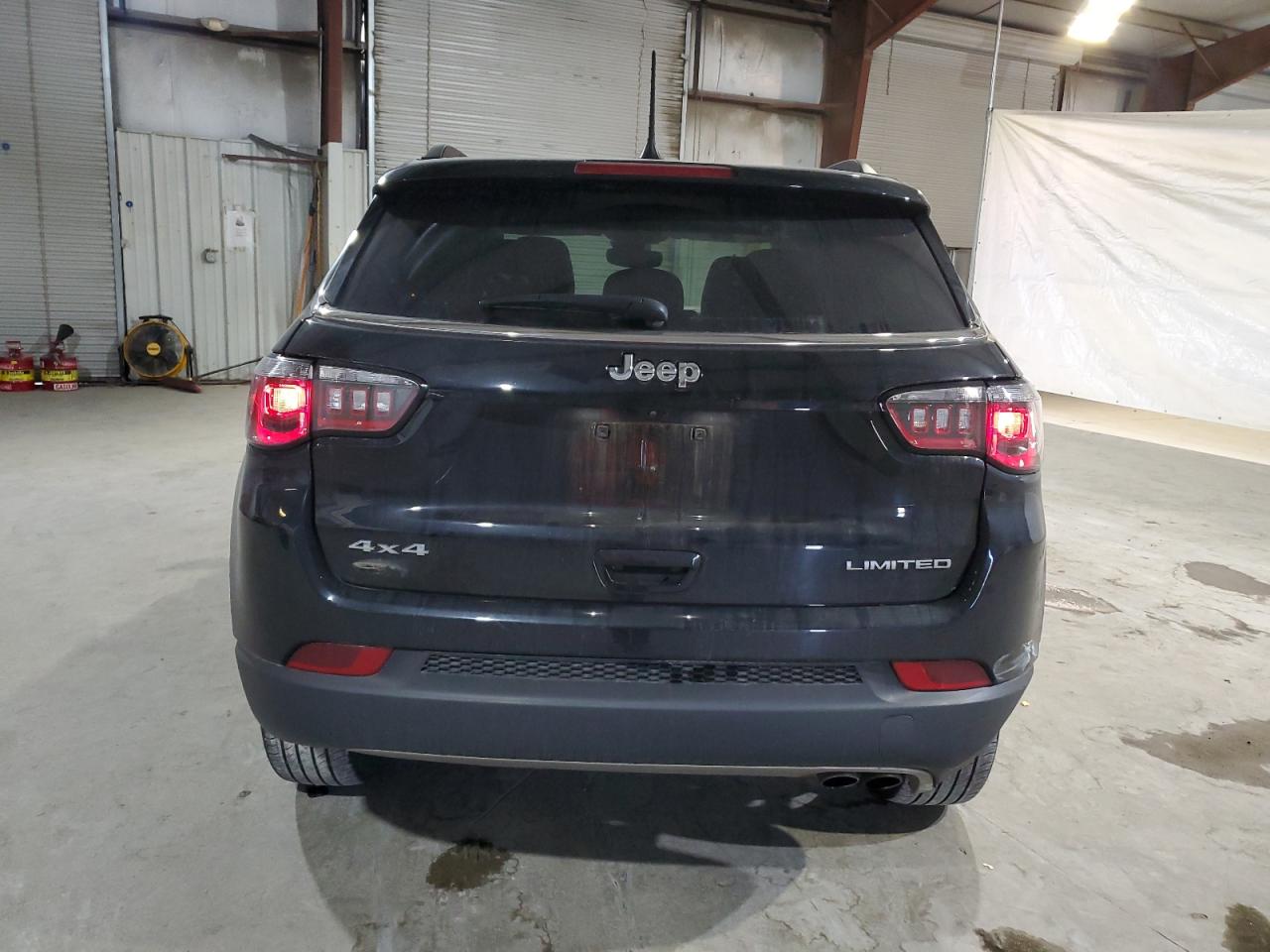 2022 JEEP COMPASS LIMITED VIN:3C4NJDCB2NT226669