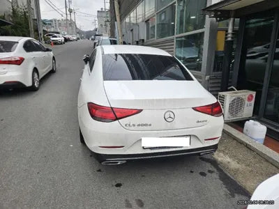 2019 Mercedes-Benz CLS 400 WDD2J2DB4KA046642 VIN:WDD2J2DB4KA046642