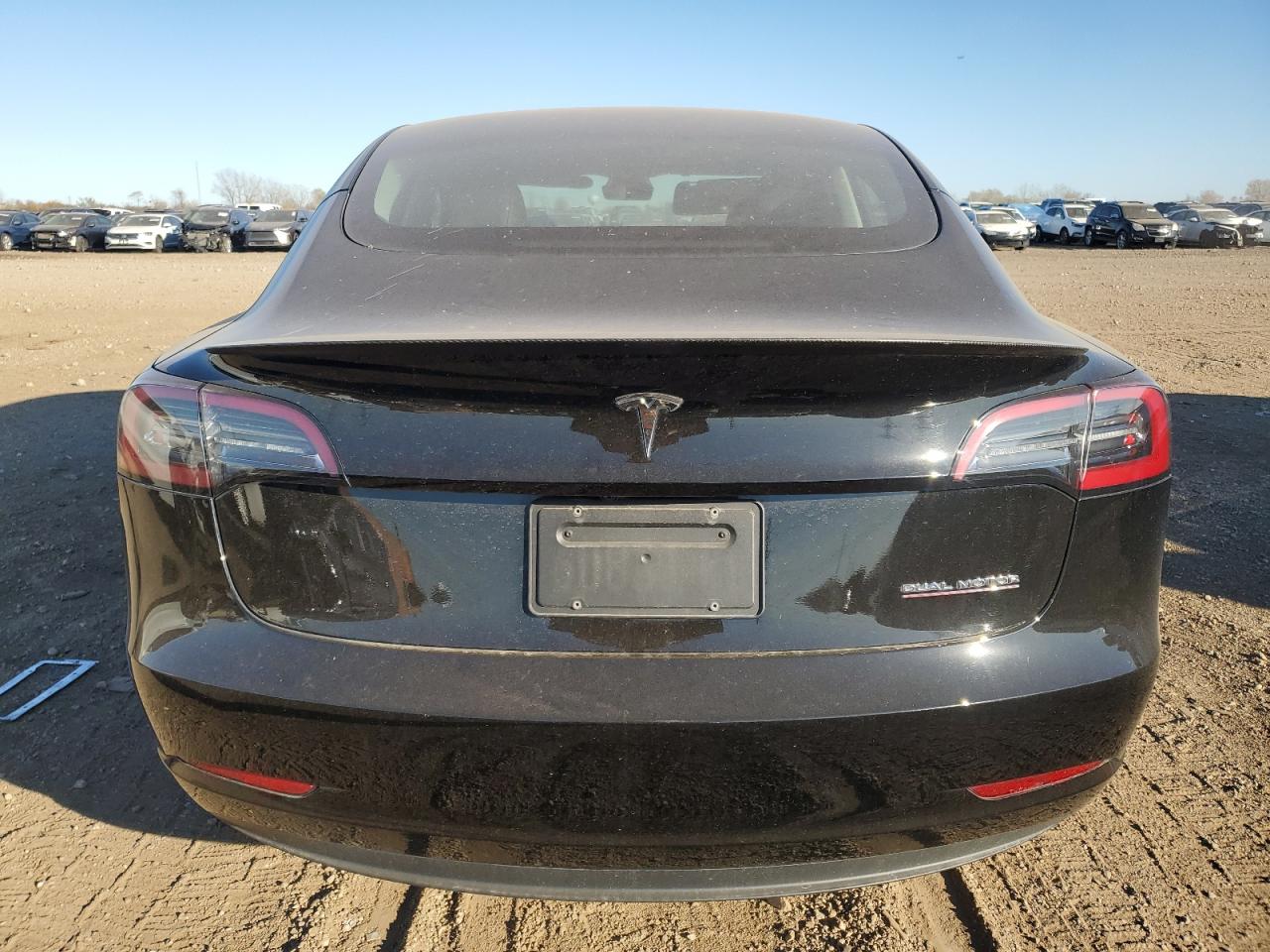 2023 TESLA MODEL 3  VIN:5YJ3E1EC8PF409012