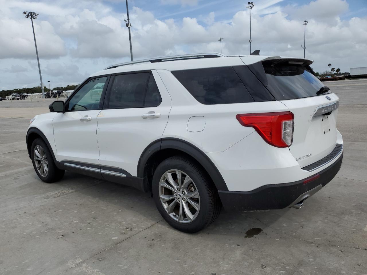 2023 FORD EXPLORER LIMITED VIN:1FMSK7FH3PGB21272