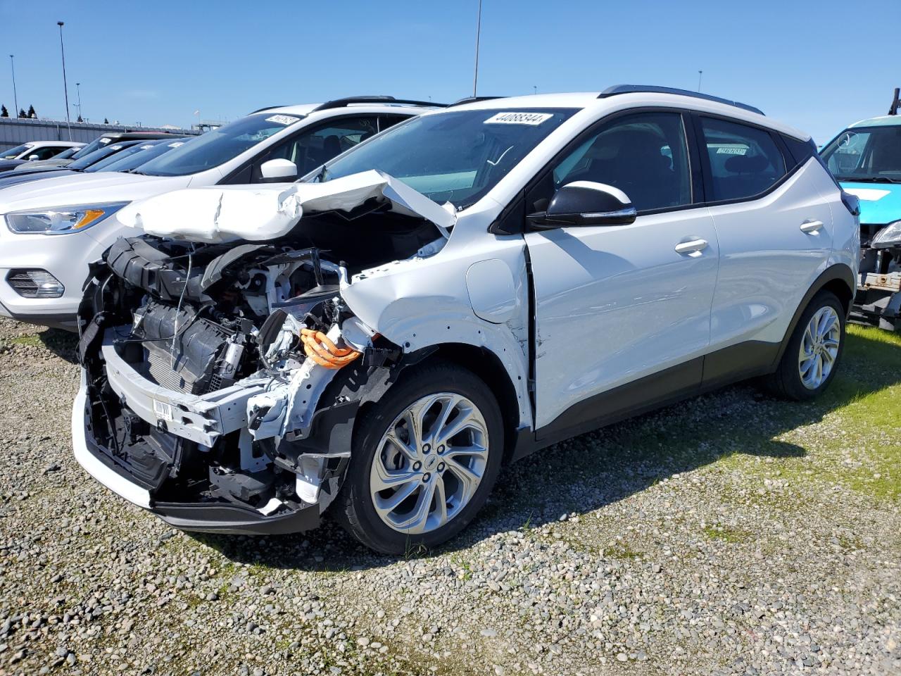 2023 CHEVROLET BOLT EUV LT VIN:1G1FY6S05P4147042