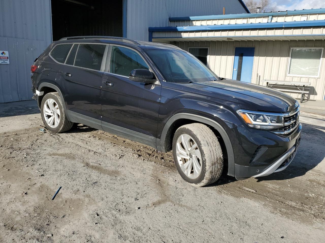 2023 VOLKSWAGEN ATLAS SE VIN:1V2HR2CA7PC501368