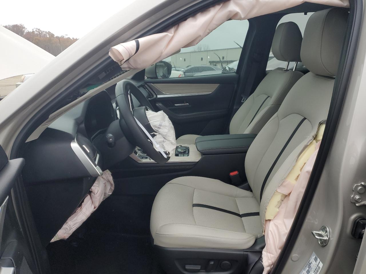 2024 MAZDA CX-90 PREFERRED VIN:JM3KKBHA3R1161324