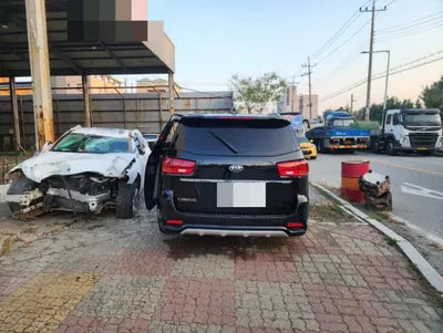 2018 Kia Carnival VIN: