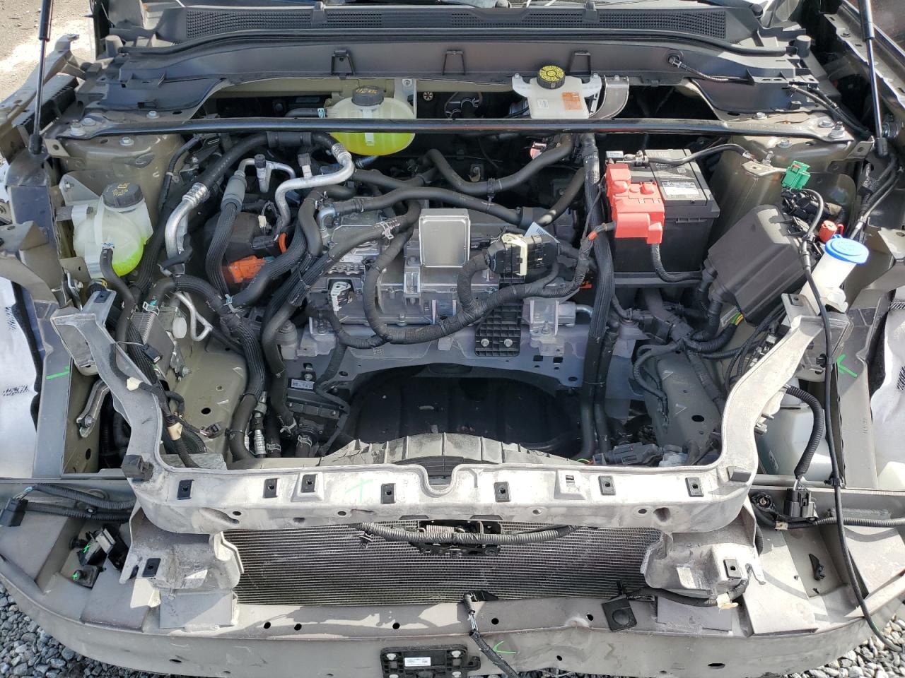 2022 FORD MUSTANG MACH-E PREMIUM VIN:3FMTK3RM3NMA40247