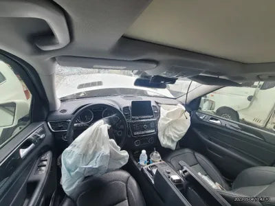 2017 Mercedes-Benz GLE 350 898KMWDCDA2EB0HA9 VIN:898KMWDCDA2EB0HA9