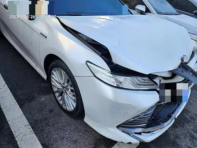 2018 Toyota Camry VIN: