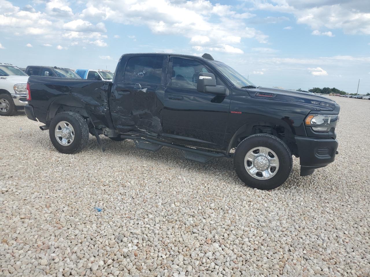 2023 RAM 2500 TRADESMAN VIN:3C6UR5CL8PG574319