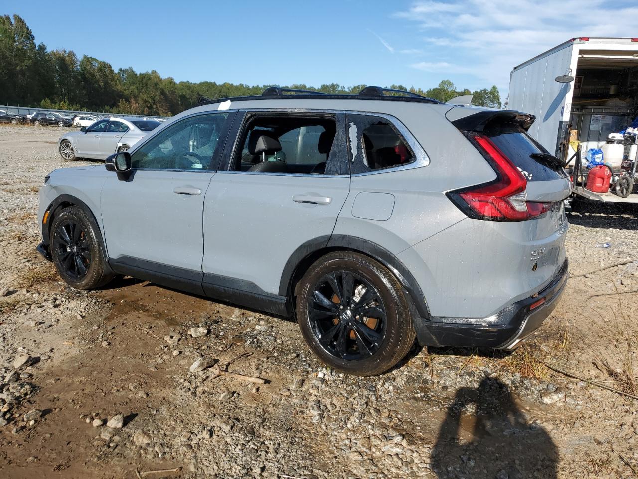 2023 HONDA CR-V SPORT TOURING VIN:7FARS6H95PE002642