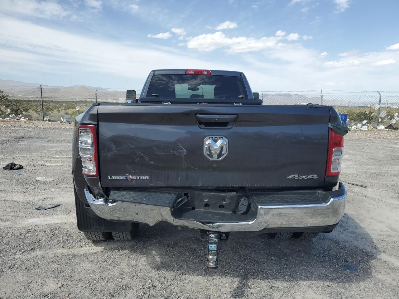 2022 RAM 3500 BIG HORN/LONE STAR VIN:3C63RRHL2NG188603