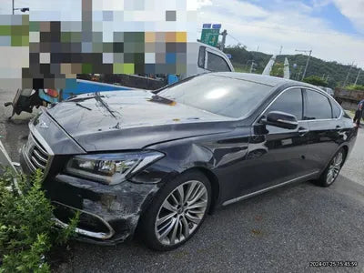 2017 Genesis G80 VIN: