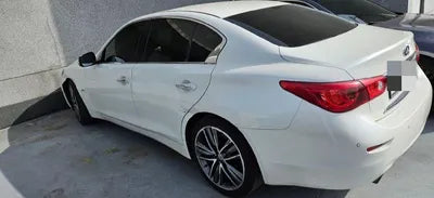 2016 Infiniti Q50 VIN: