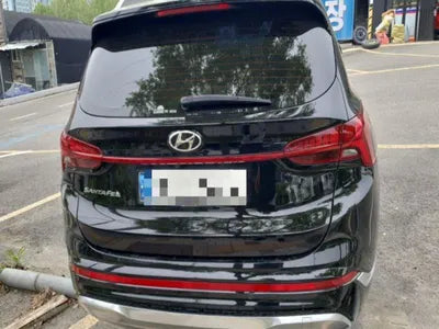 2020 Hyundai Santa FE VIN: