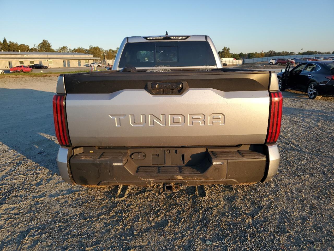 2023 TOYOTA TUNDRA DOUBLE CAB SR VIN:5TFLA5AA1PX020306