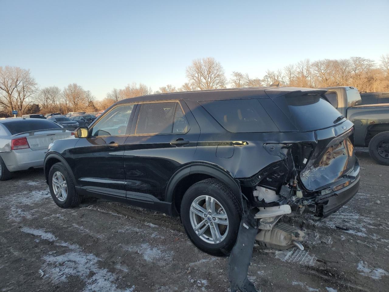 2022 FORD EXPLORER  VIN:1FMSK8BH1NGB50049