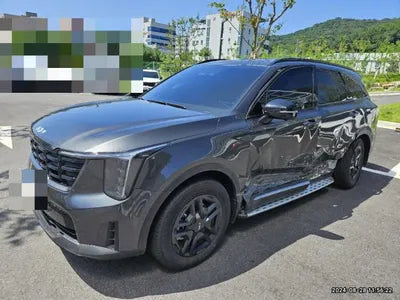 2024 Kia Sorento VIN: