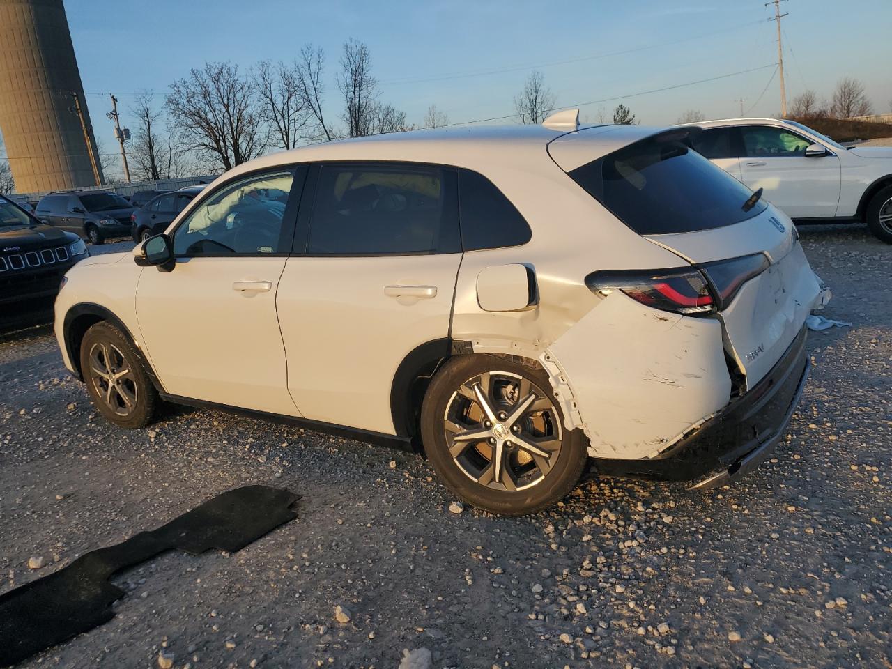 2023 HONDA HR-V EXL VIN:3CZRZ2H79PM729173