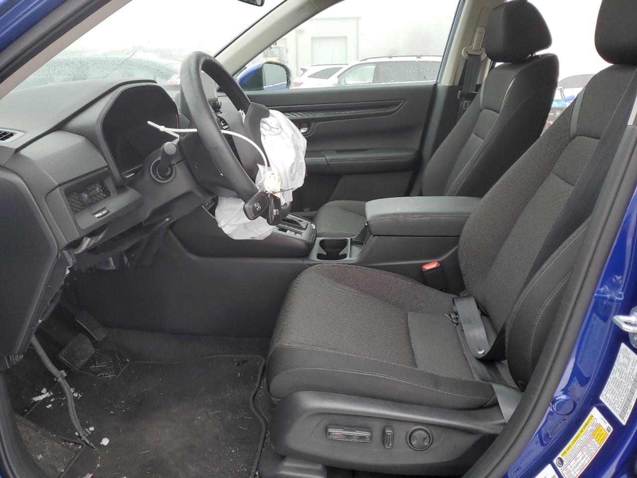 2023 HONDA CR-V EX VIN:2HKRS4H4XPH427876
