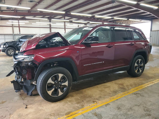 2024 JEEP GRAND CHEROKEE LIMITED 4XE VIN:1C4RJYB65RC720684