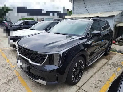2023 Kia Sorento VIN: