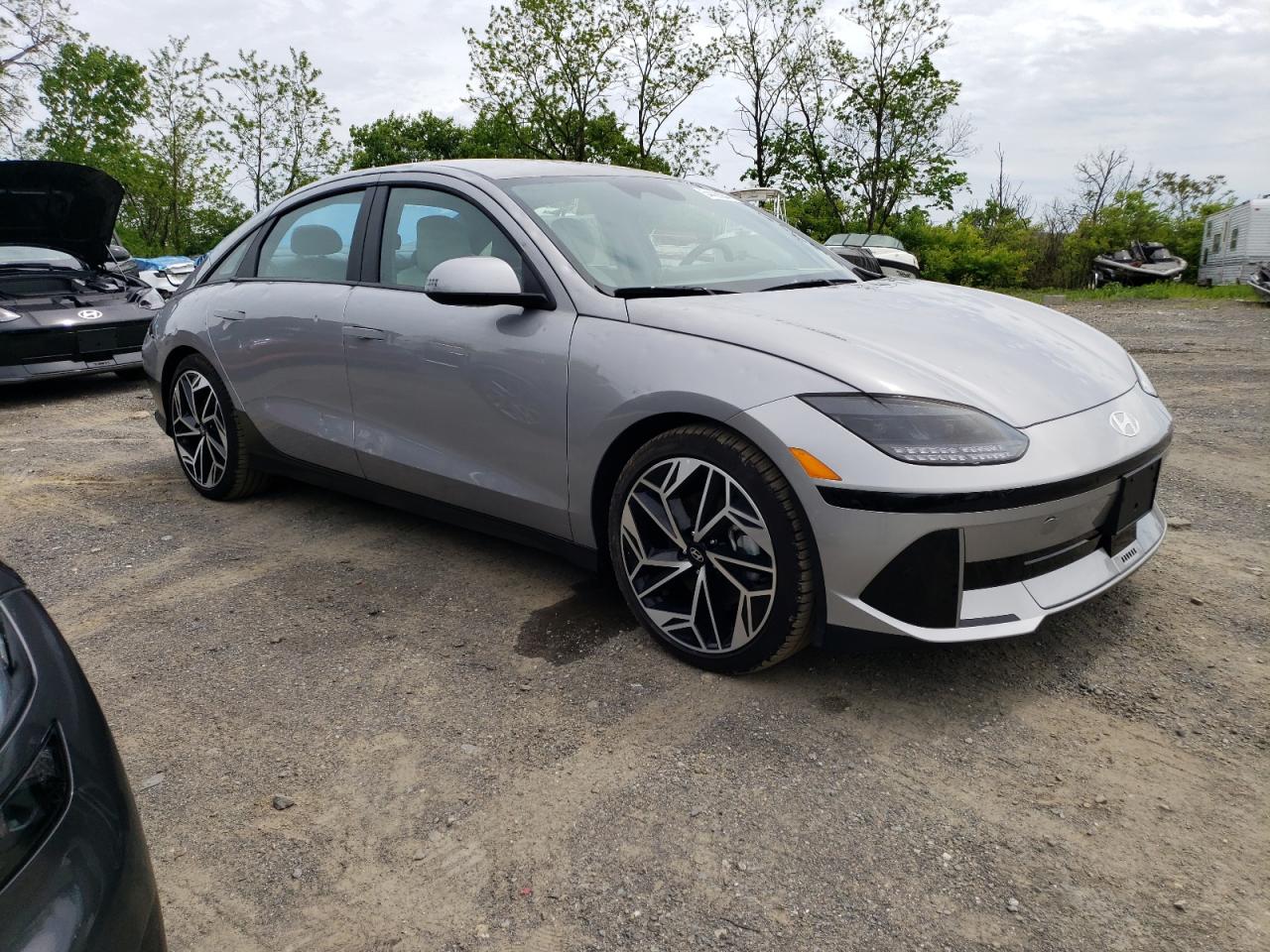 2023 HYUNDAI IONIQ 6 SEL VIN:KMHM34AA6PA043961