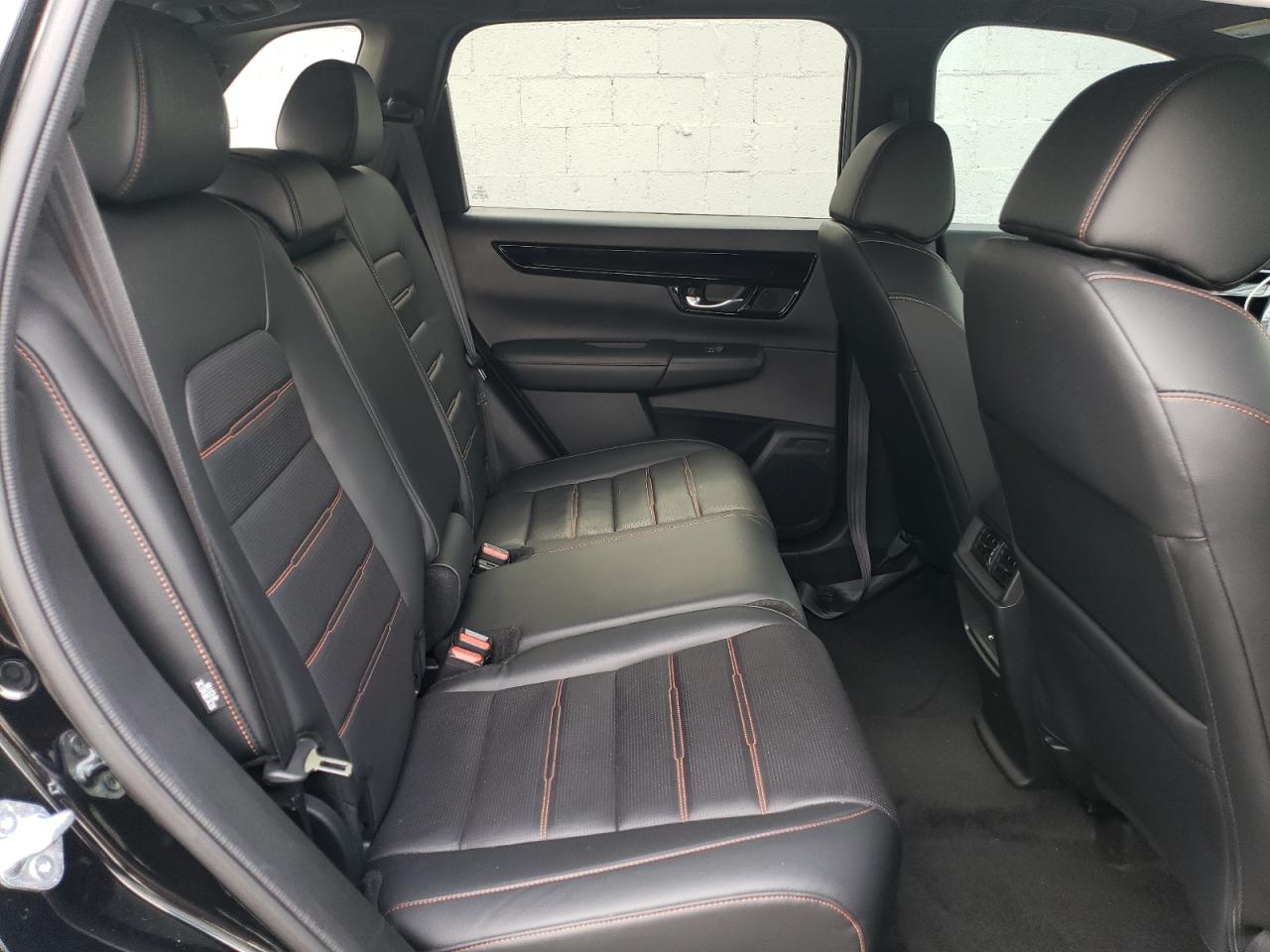 2023 HONDA CR-V SPORT TOURING VIN:5J6RS6H90PL008643