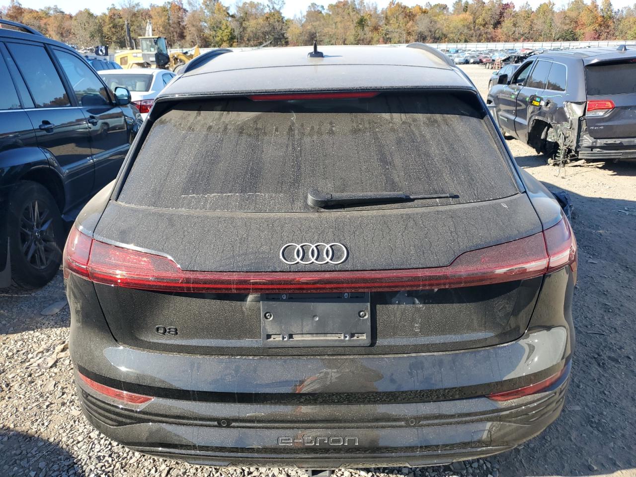 2024 AUDI Q8 E-TRON PREMIUM PLUS VIN:WA15AAGE0RB015202