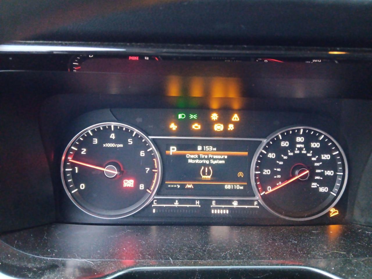 2022 KIA SORENTO LX VIN:5XYRGDLC6NG100959
