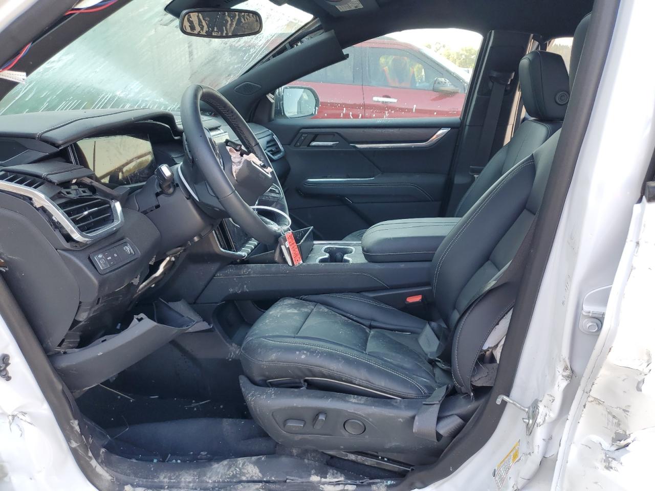 2024 GMC ACADIA UPLEVEL VIN:1GKENKKS4RJ151971