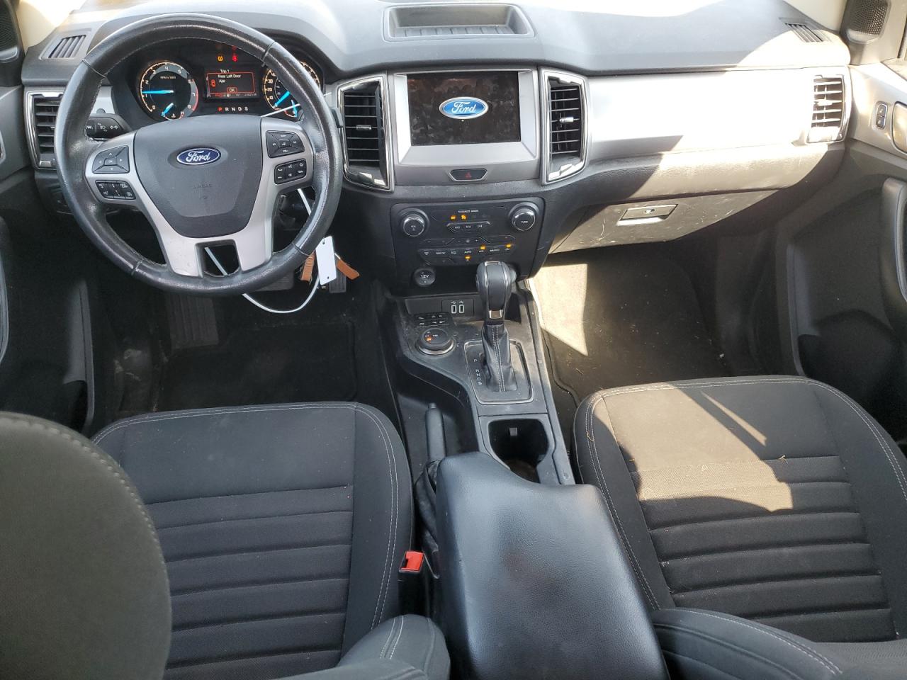 2022 FORD RANGER XL VIN:1FTER4FH4NLD12666