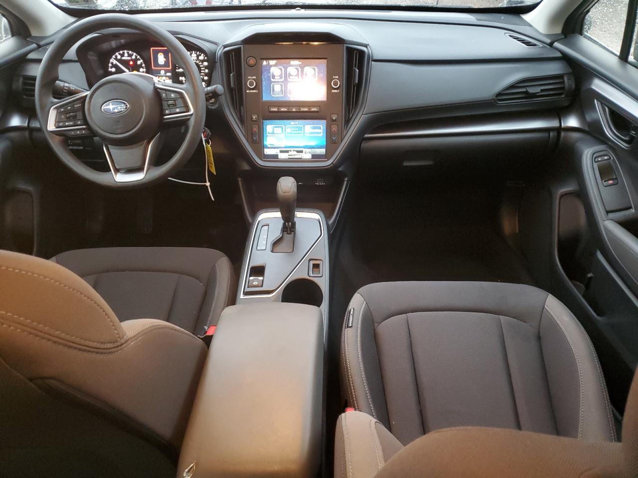 2024 SUBARU IMPREZA  VIN:JF1GUABC3R8221757