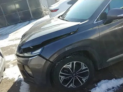 2018 Hyundai Santa FE KMHS381BBKU070833 VIN:KMHS381BBKU070833