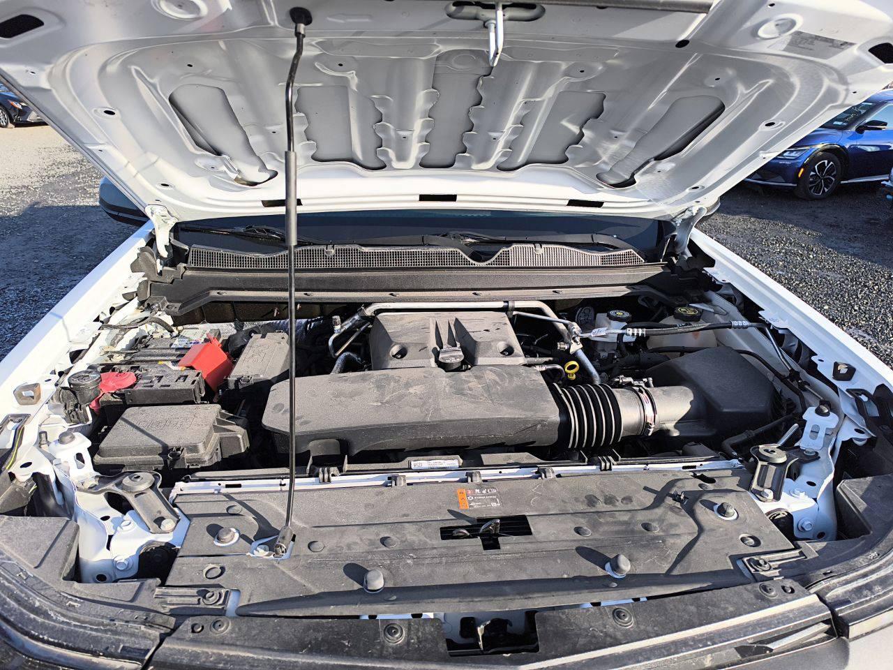 2023 CHEVROLET COLORADO TRAIL BOSS VIN:1GCPTEEK7P1181101