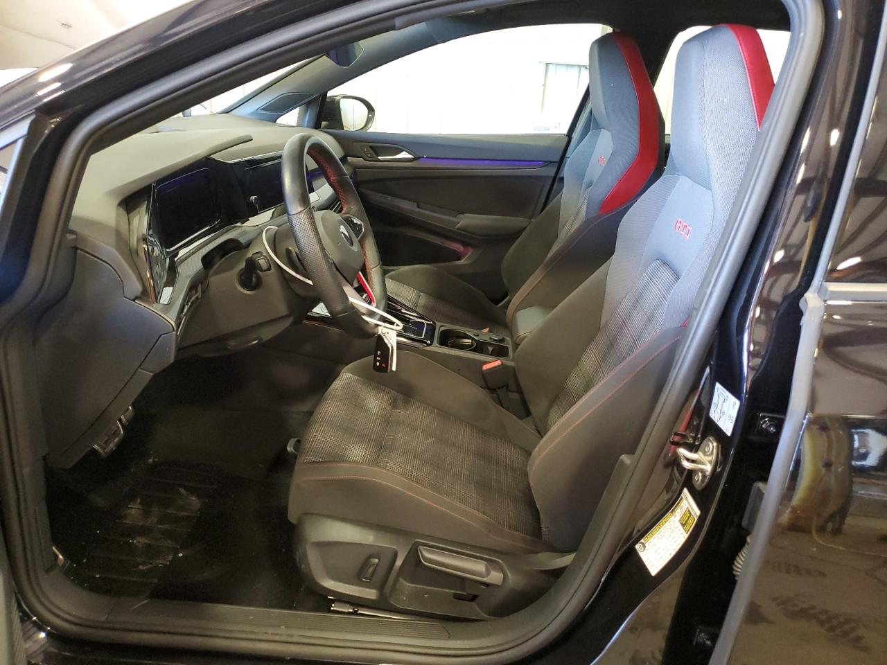 2023 VOLKSWAGEN GTI S VIN:WVWGA7CD7PW133476
