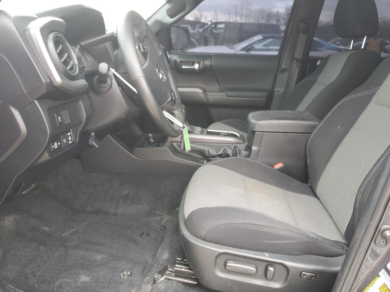 2023 TOYOTA TACOMA DOUBLE CAB VIN:3TMCZ5AN0PM582974