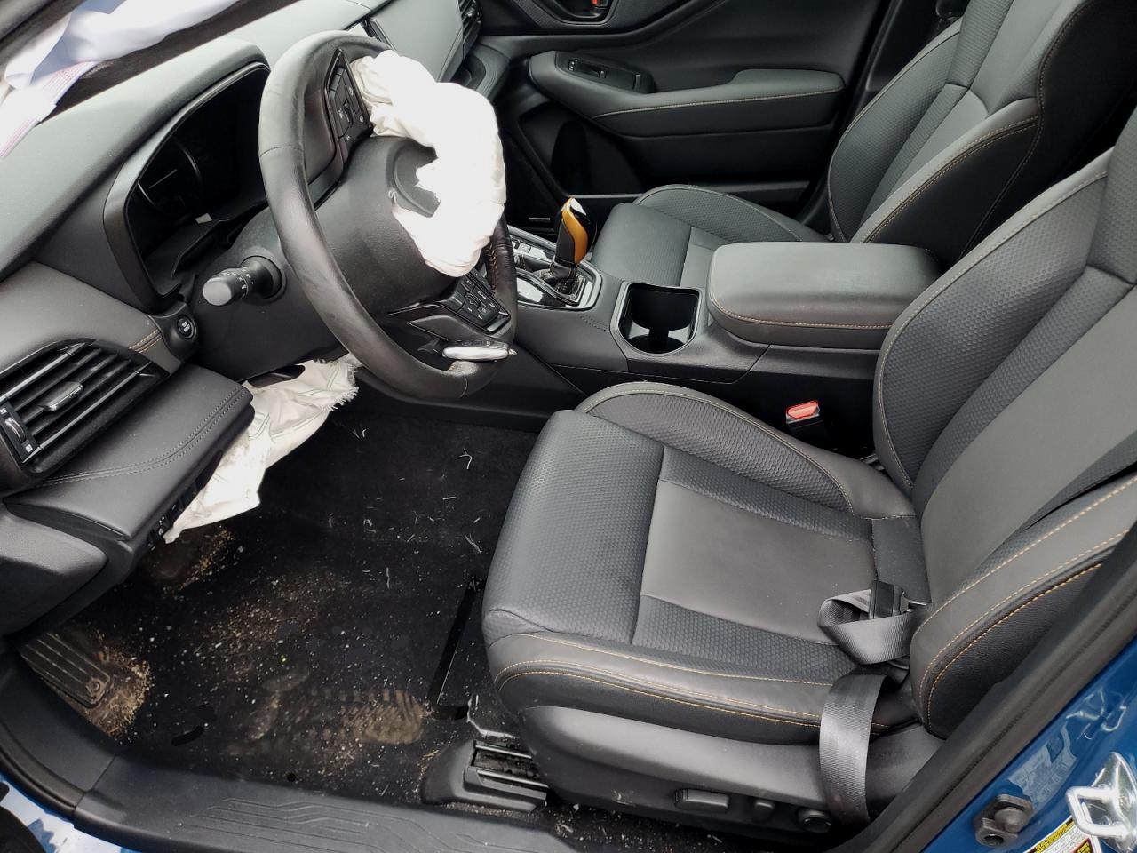 2024 SUBARU OUTBACK WILDERNESS VIN:4S4BTGSD4R3218300