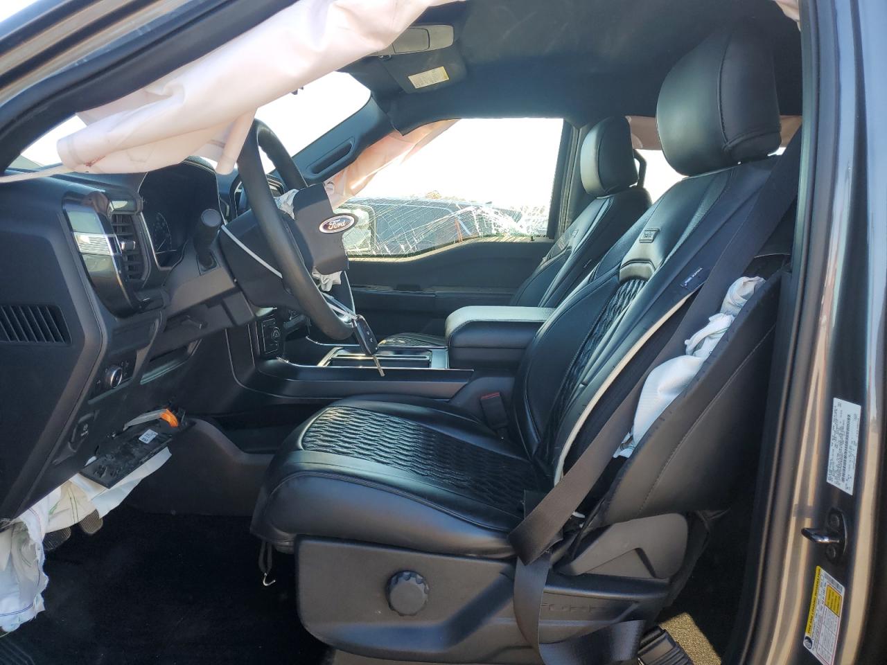 2022 FORD F150 SUPERCREW VIN:1FTEW1EP8NFB94667