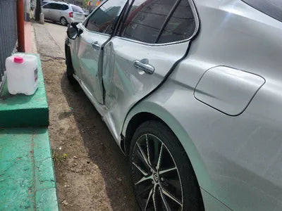 2021 Toyota Camry VIN: