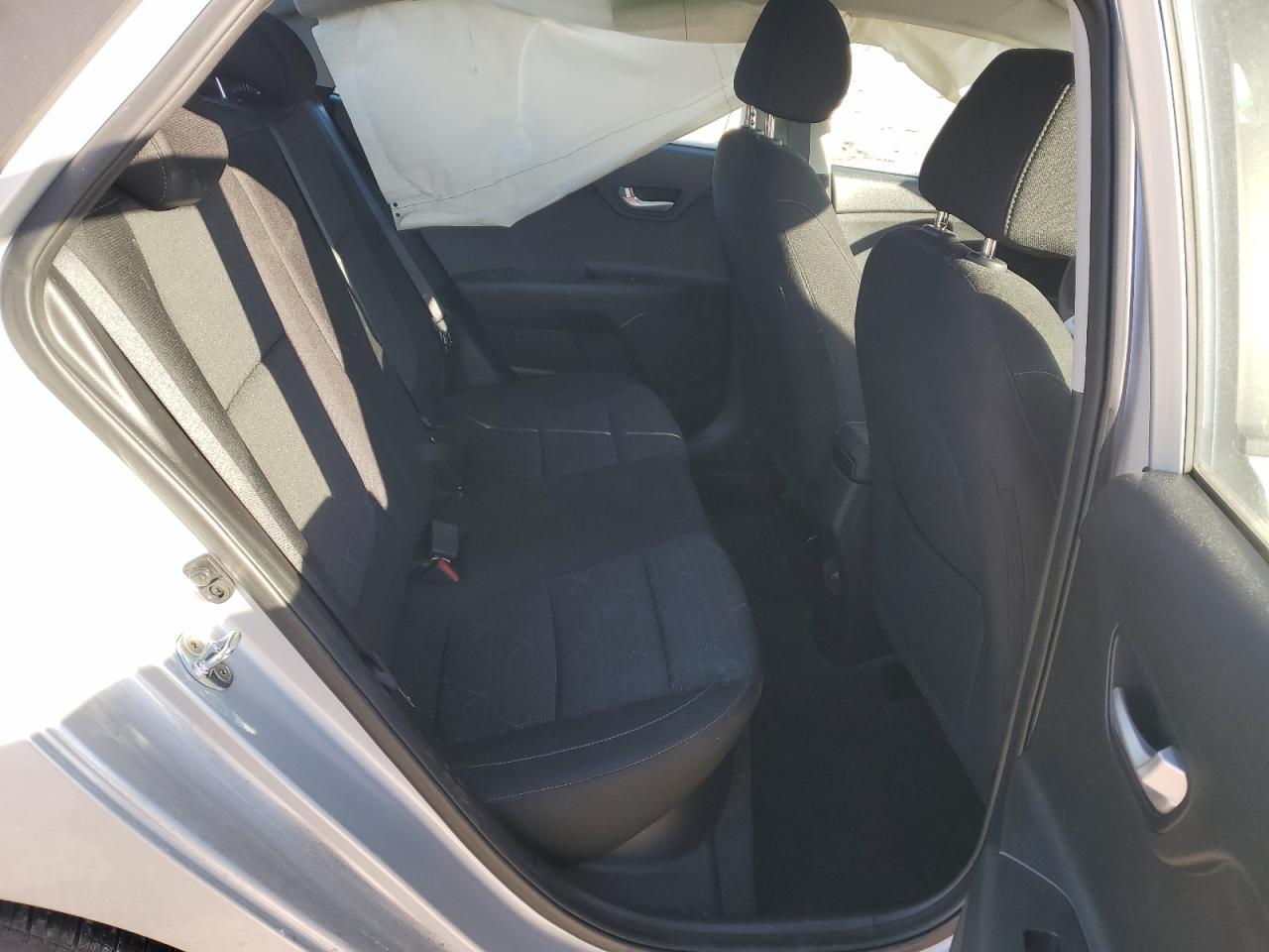 2023 KIA RIO LX VIN:3KPA24AD7PE533794