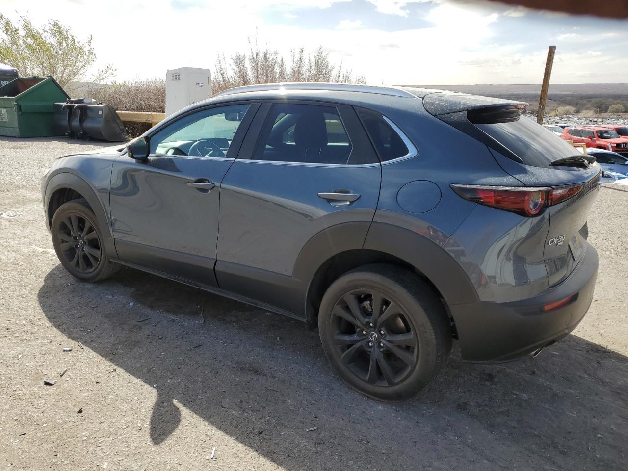 2022 MAZDA CX-30 PREFERRED VIN:3MVDMBCL2NM430056