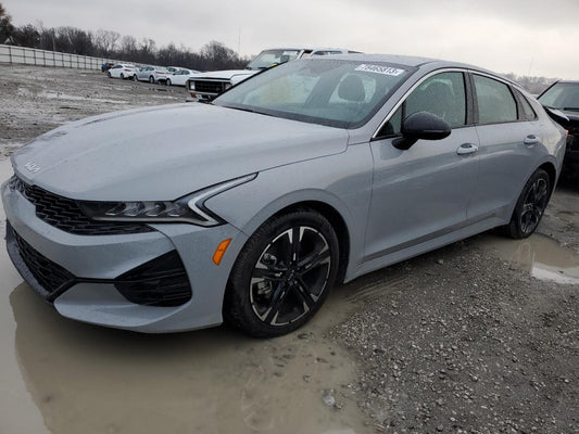 2022 KIA K5 GT LINE VIN:5XXG64J29NG160162