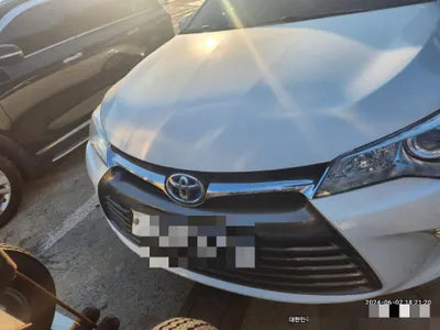 2016 Toyota Camry VIN: